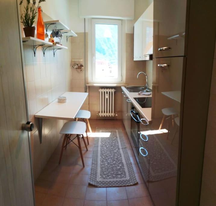 Le Case Di Giulia Abbadia Lariana Exterior foto