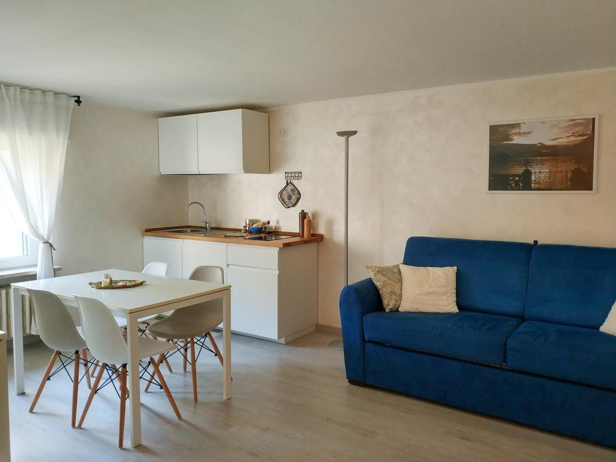 Le Case Di Giulia Abbadia Lariana Habitación foto
