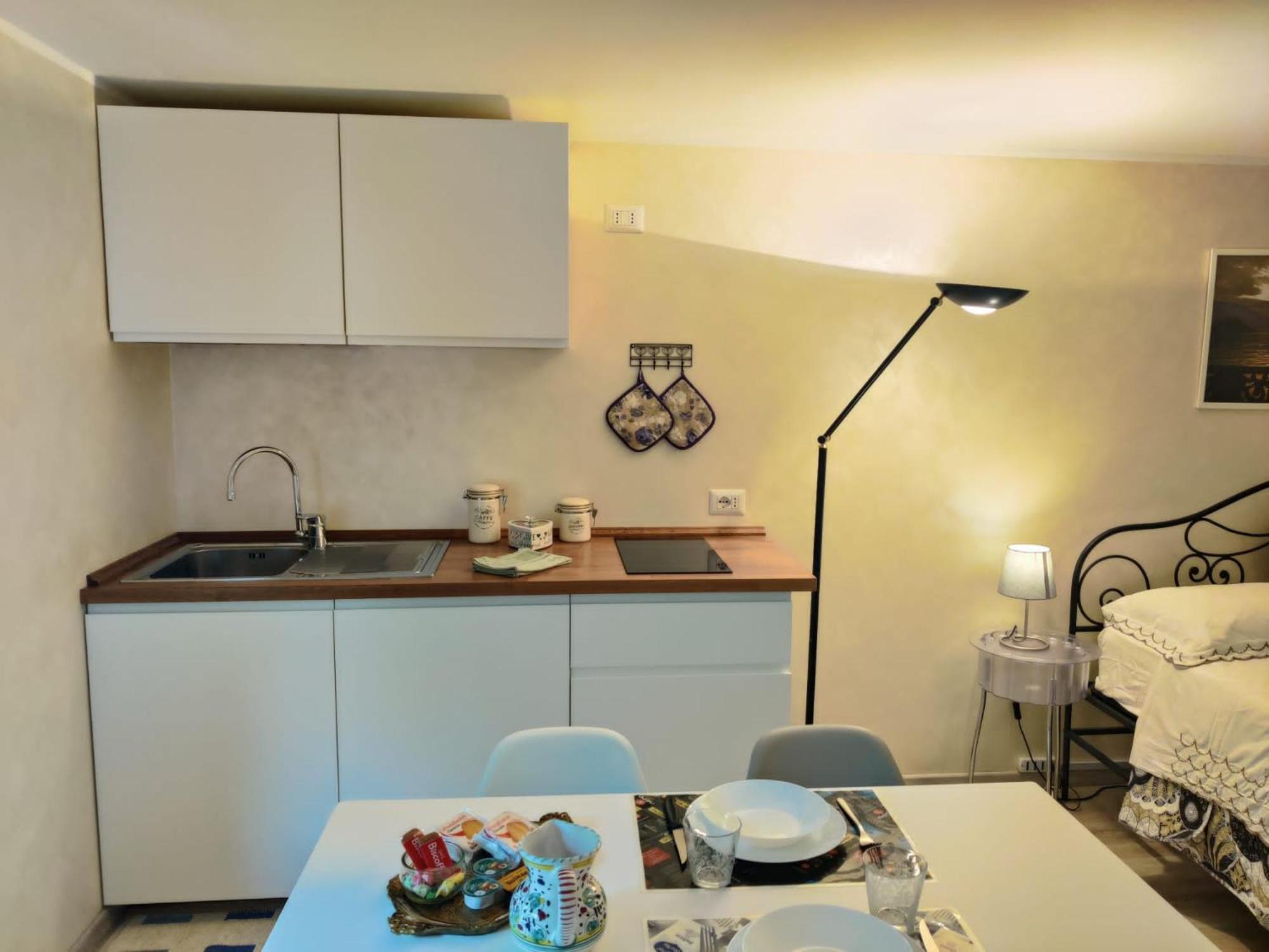 Le Case Di Giulia Abbadia Lariana Habitación foto