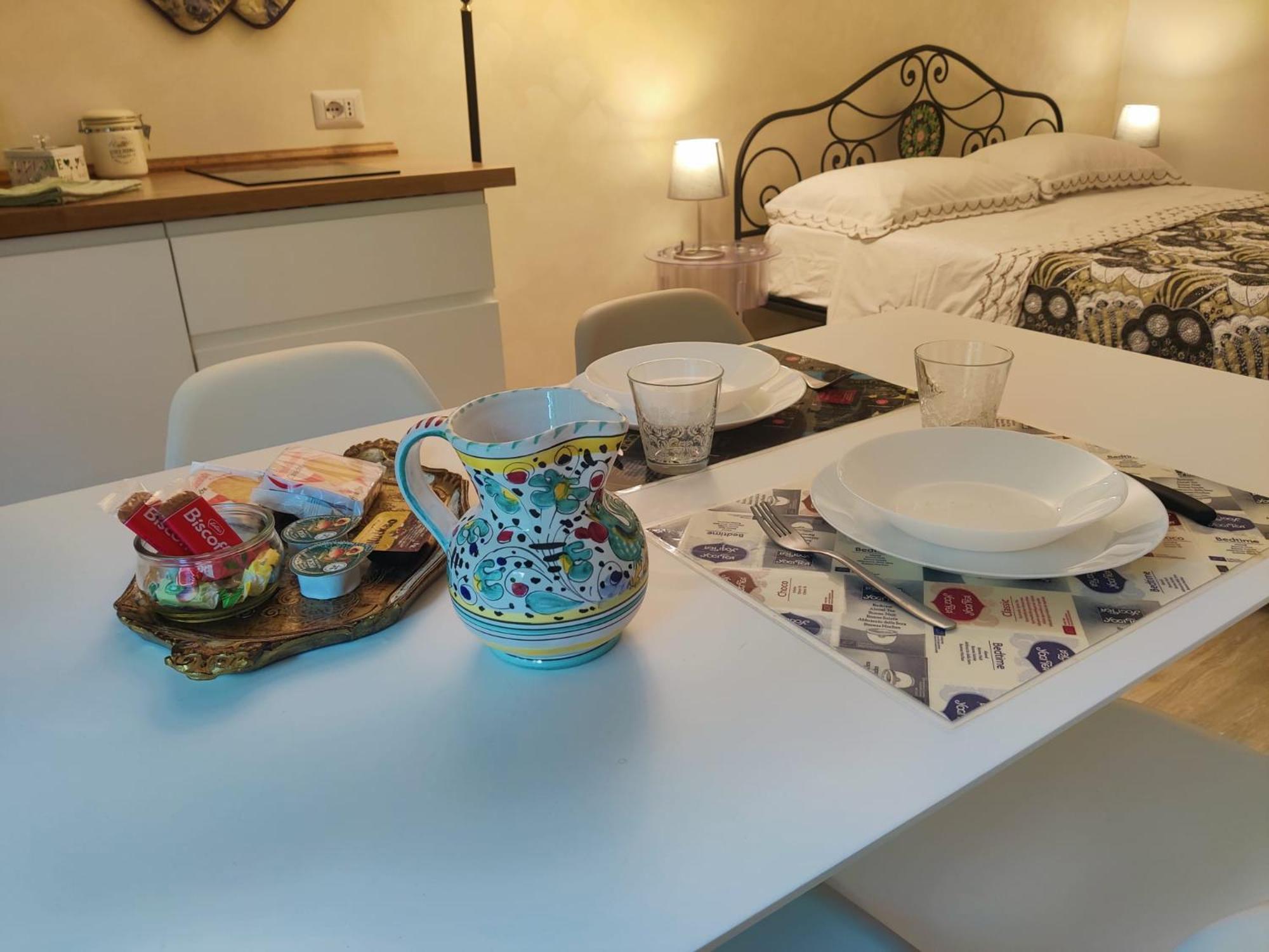 Le Case Di Giulia Abbadia Lariana Habitación foto