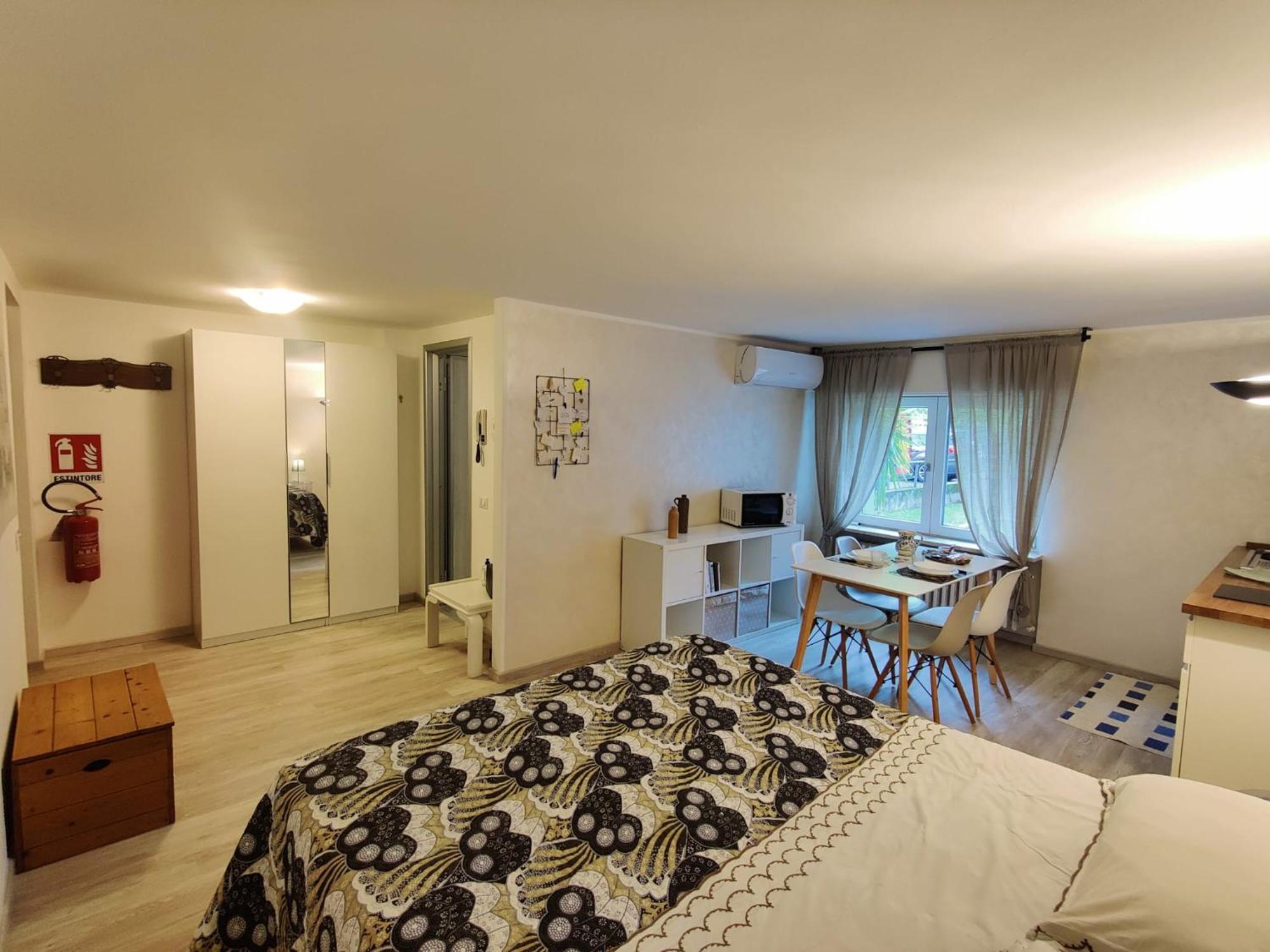 Le Case Di Giulia Abbadia Lariana Habitación foto