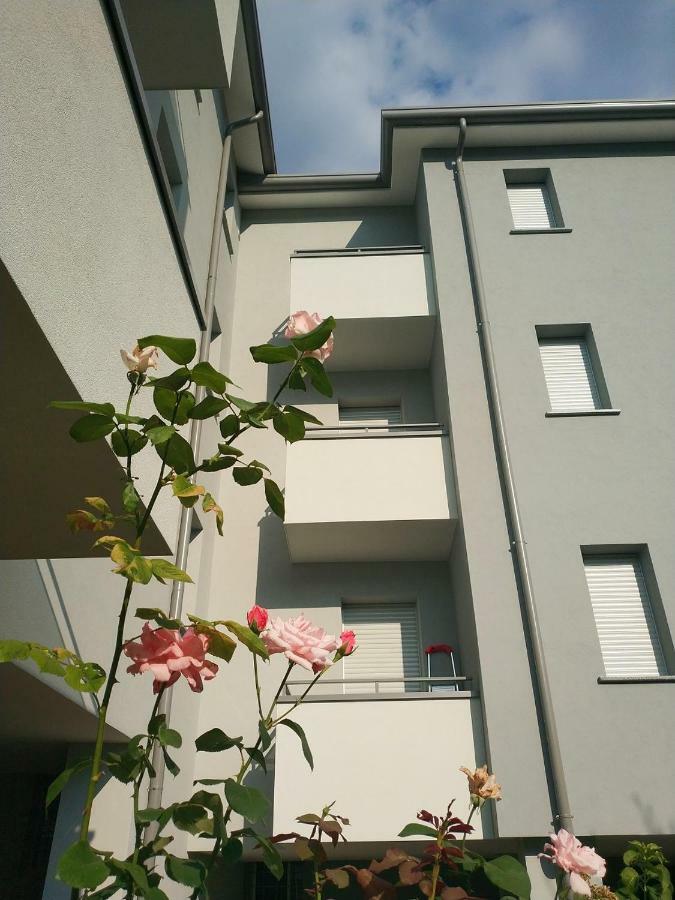 Le Case Di Giulia Abbadia Lariana Exterior foto